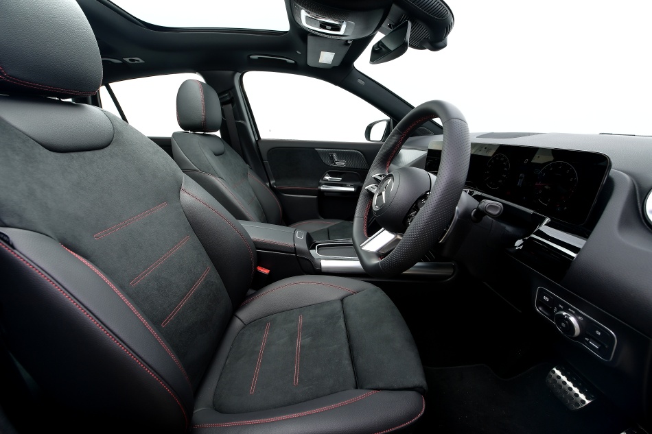 mercedes benz gla