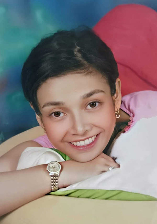 ยุ้ย ญาติเยอะ พัฒนาการความสวย