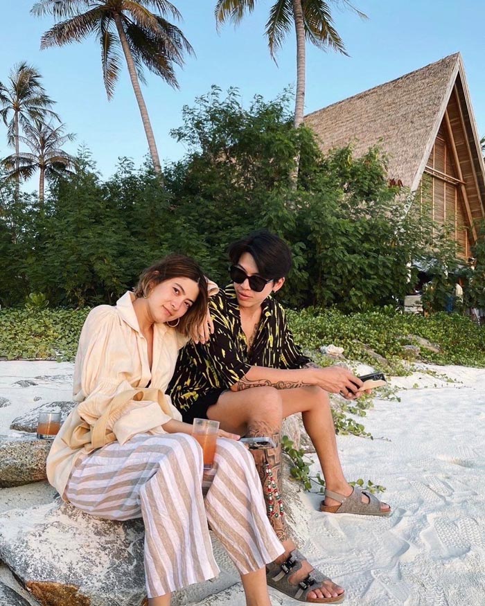 ป๊อก มาร์กี้