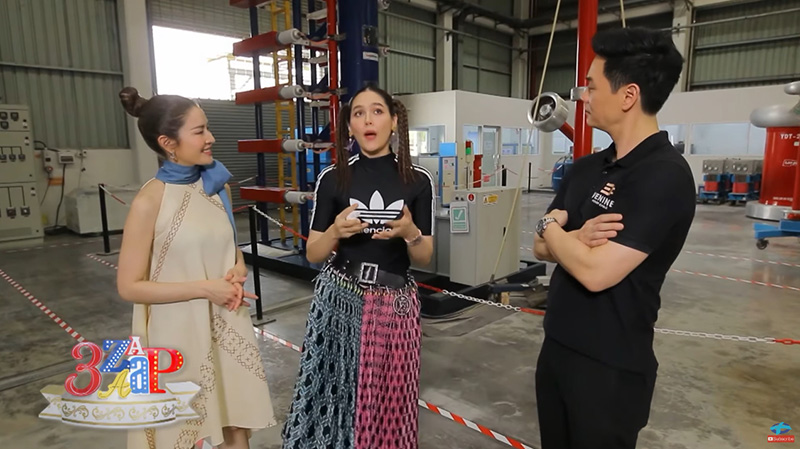 เปิดอาณาจักร น็อต วิศรุต สามี ชมพู่ อารยา