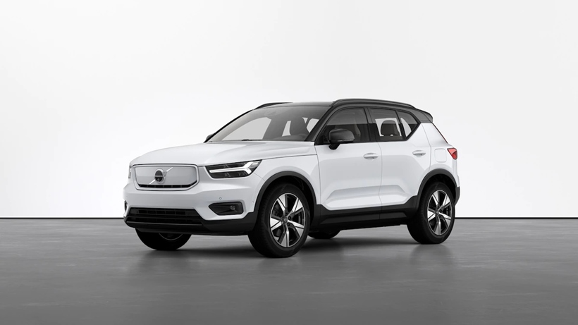 Volvo XC40 Recharge Pure Electric