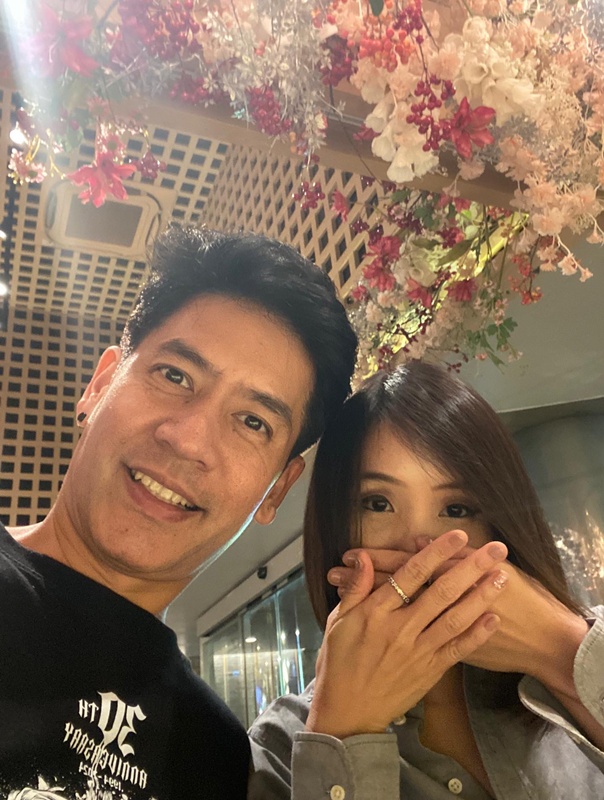 ตั้น พิเชษฐ์ไชย โพสต์รูปคู่สาวสวย