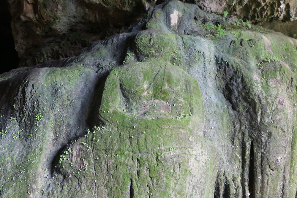 โบราณสถานถ้ำซำ จังหวัดพังงา