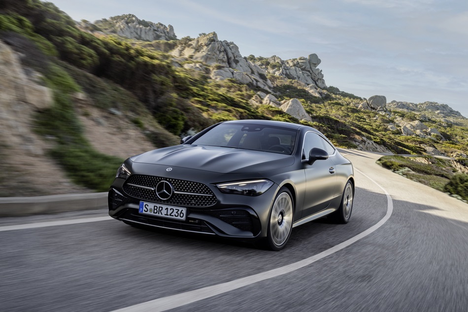 Mercedes-Benz CLE 2024