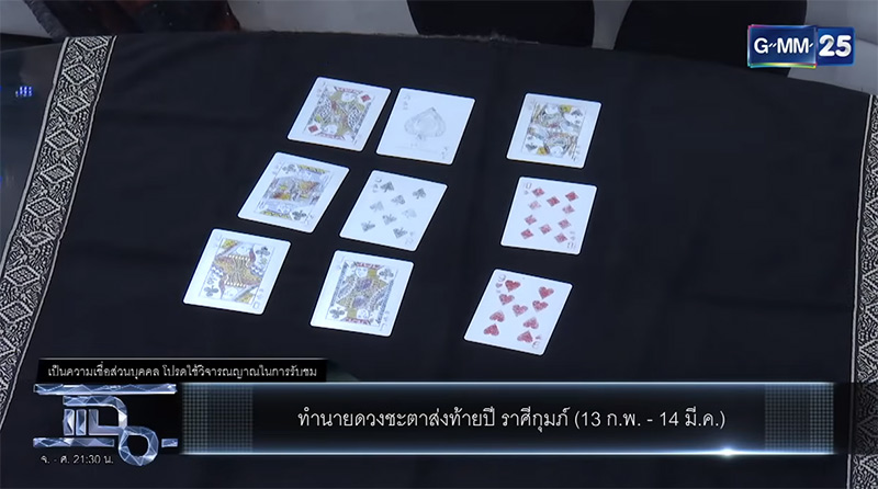 อ.อุ๋ย ชนิษฐา ทำนายดวง 12 ราศี