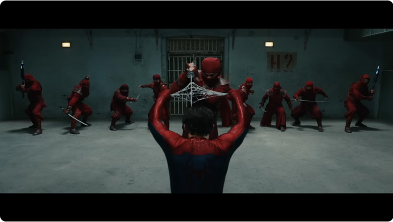 Spider-Man: Brand New Day หนังซูเปอร์ฮีโร่ ไอ้แมงมุม ภาค 4 หนังใหม่ 2026