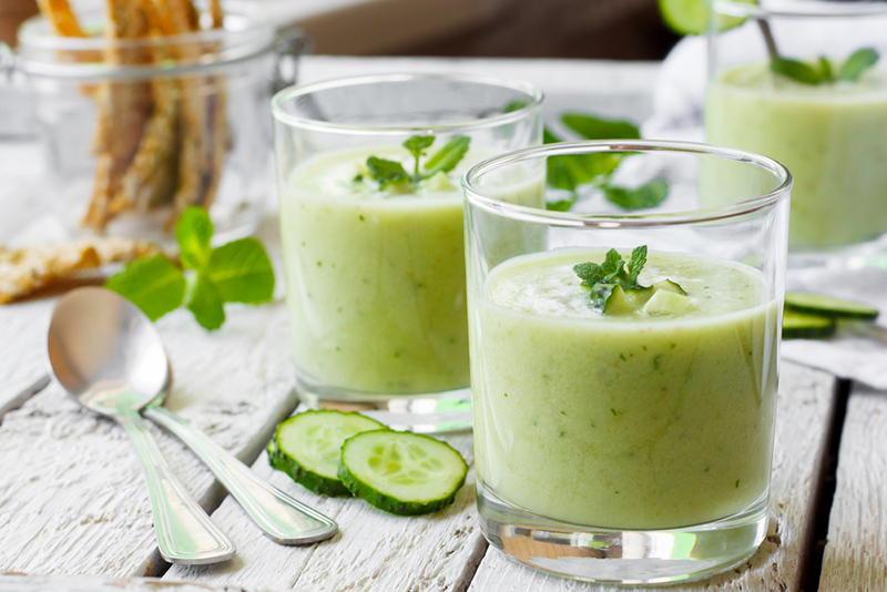 green smoothie