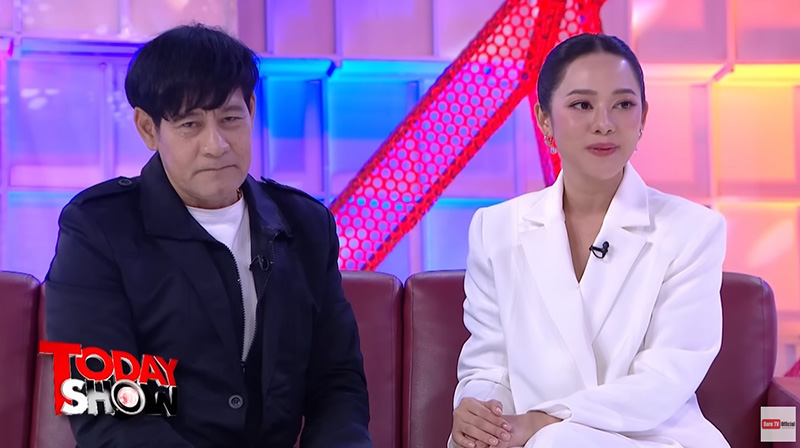 ทับทิม อัญรินทร์ ยอมรับ คิดหนักก่อนคบ ไทด์ 