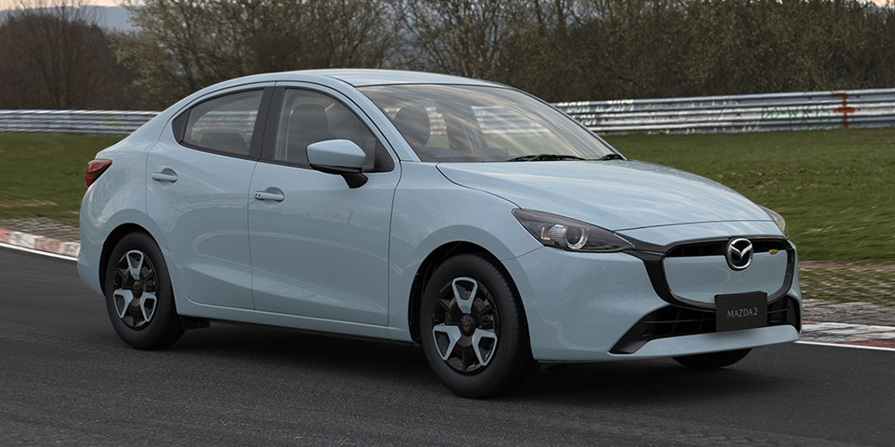 Mazda 2 Sedan