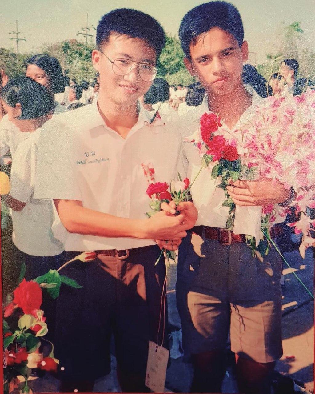 เอ ศุภชัย