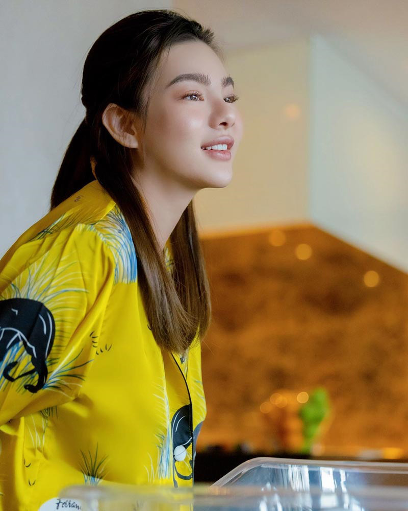 โซเชียลขุดข่าว ดิว อริสรา ให้น้องบินบิสซิเนสไปซื้อนมลูก