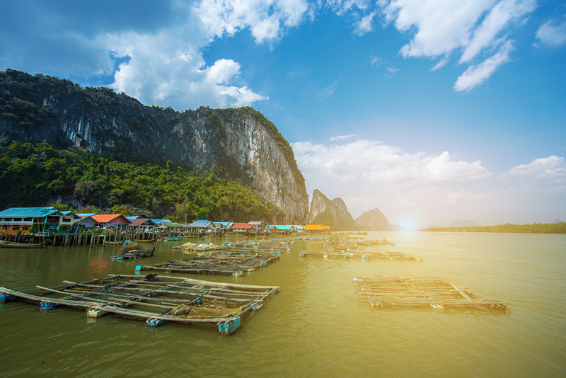 อุทยานแห่งชาติอ่าวพังงา