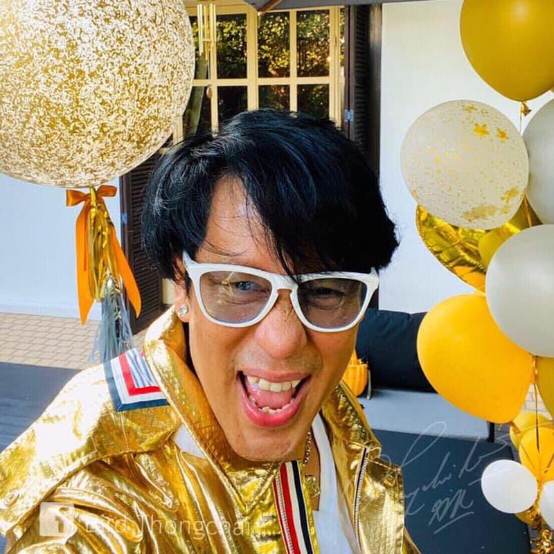 เบิร์ด ธงไชย