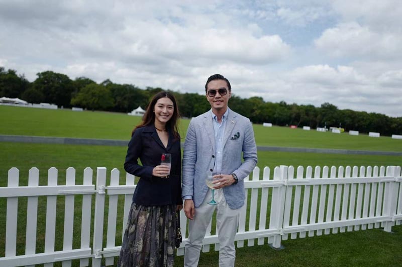 มิว ไฮโซเซนต์