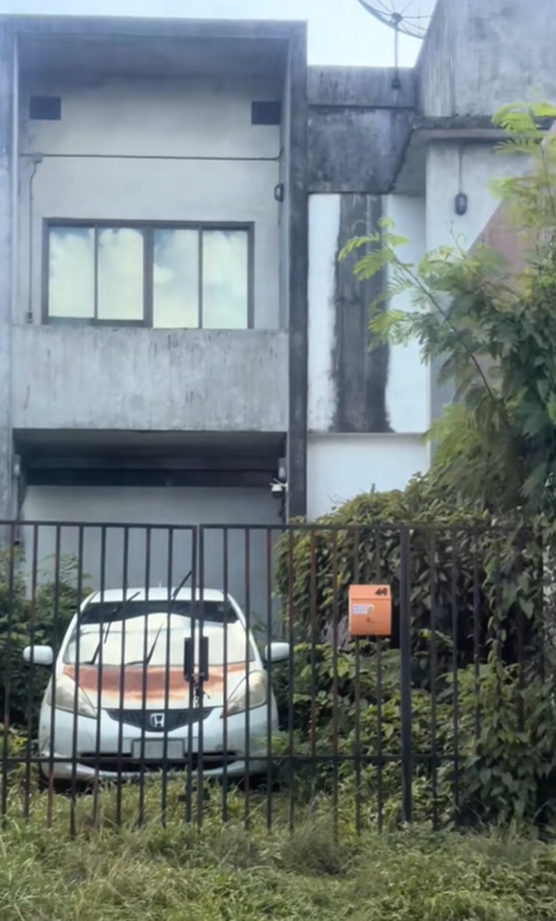 บ้านร้างหาดใหญ่