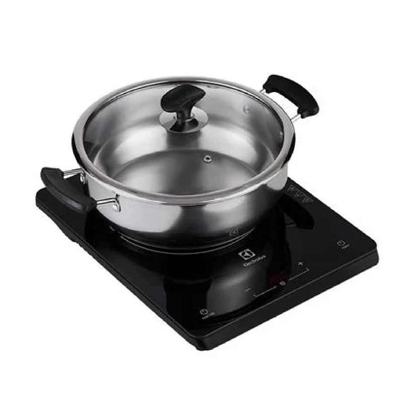 Electrolux รุ่น ETD29KC กระทะไฟฟ้า ยี่ห้อไหนดี ทำอาหาร เครื่องครัว เครื่องใช้ไฟฟ้า