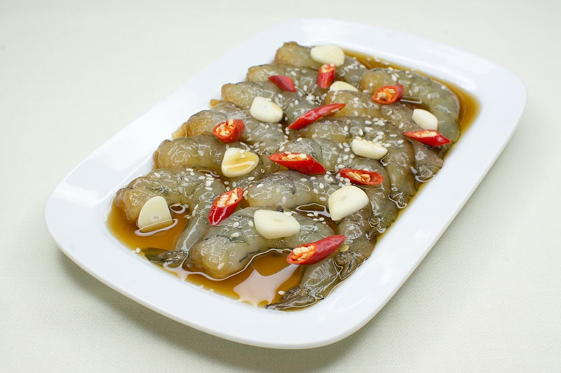 ร้านกุ้งดองเกาหลี 