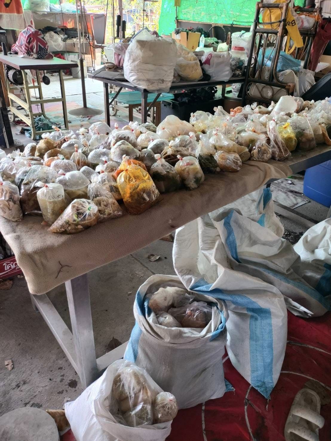 ถุงอาหาร