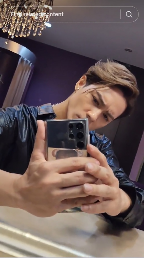 แน็ก ชาลี 