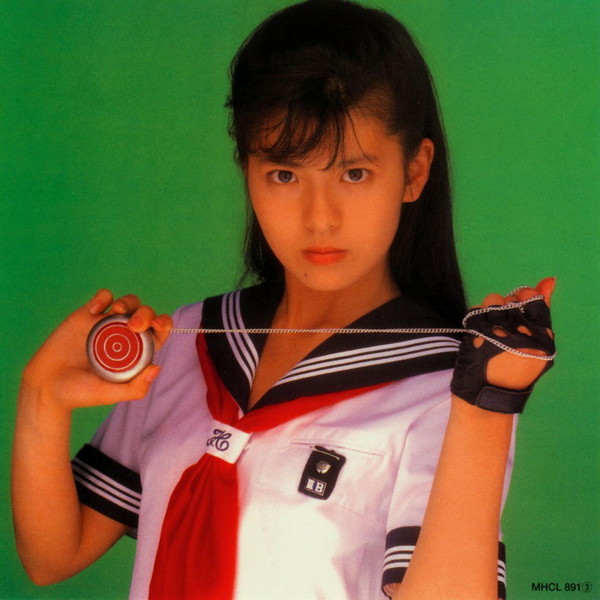 โยโกะ มินามิโนะ