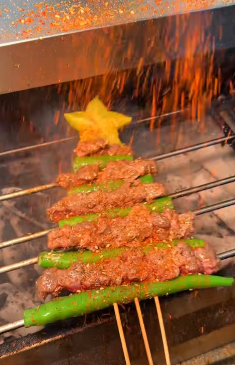 บาร์บีคิว