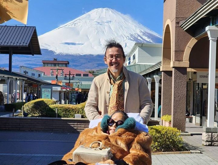 นายพลดอลล่าร์  คุณหญิงแมงมุม