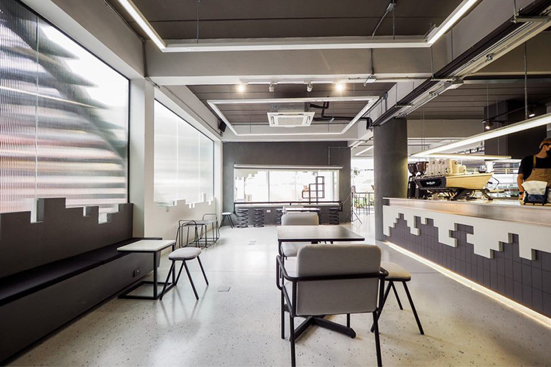 ร้านคาเฟ่กรุงเทพฯ เปิดใหม่