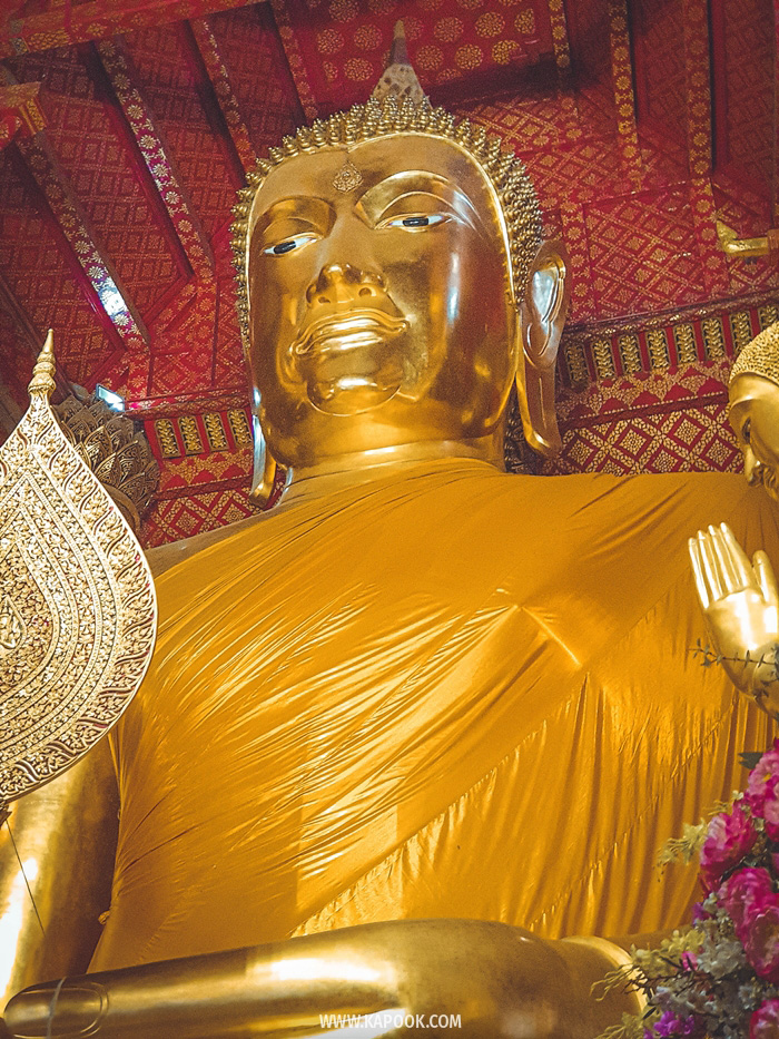 วัดพนัญเชิงวรวิหาร