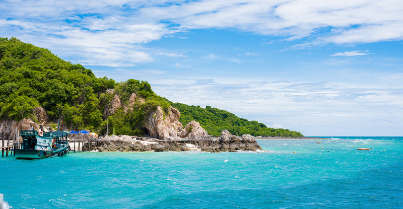 เกาะขาม วันหยุดเที่ยวไหนดี