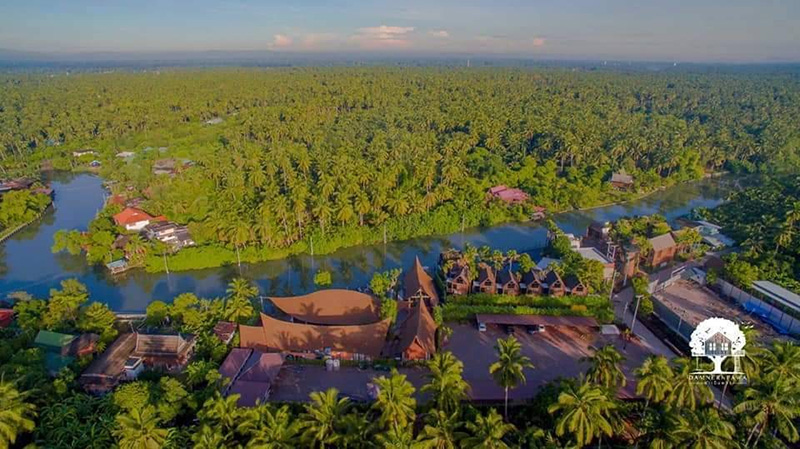 ที่พักริมน้ำ