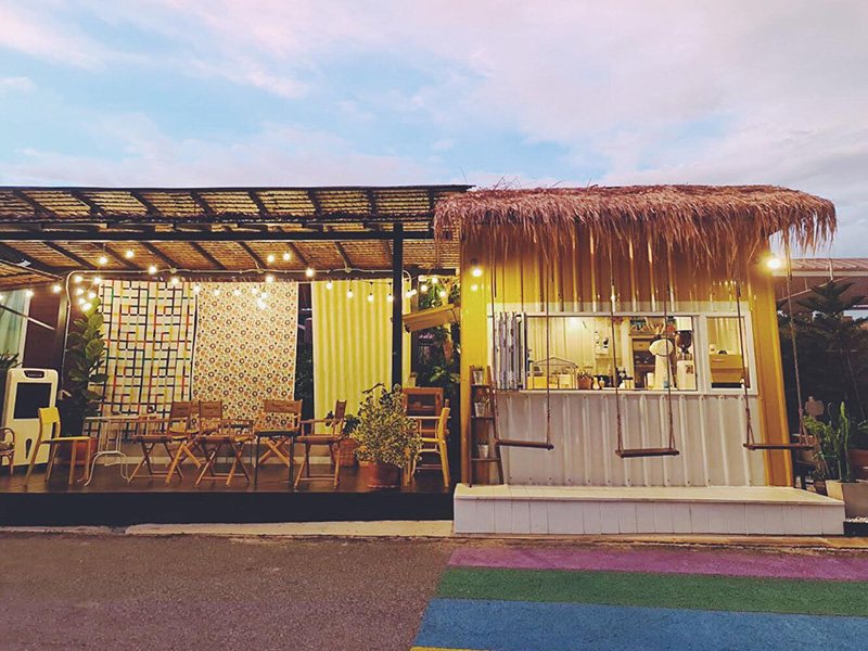 ร้านคาเฟ่อยุธยา