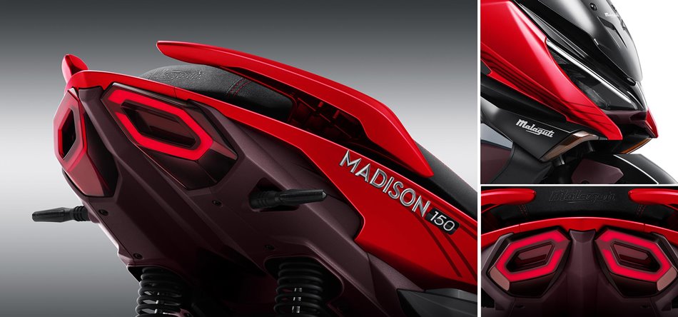 Malaguti Madison 150