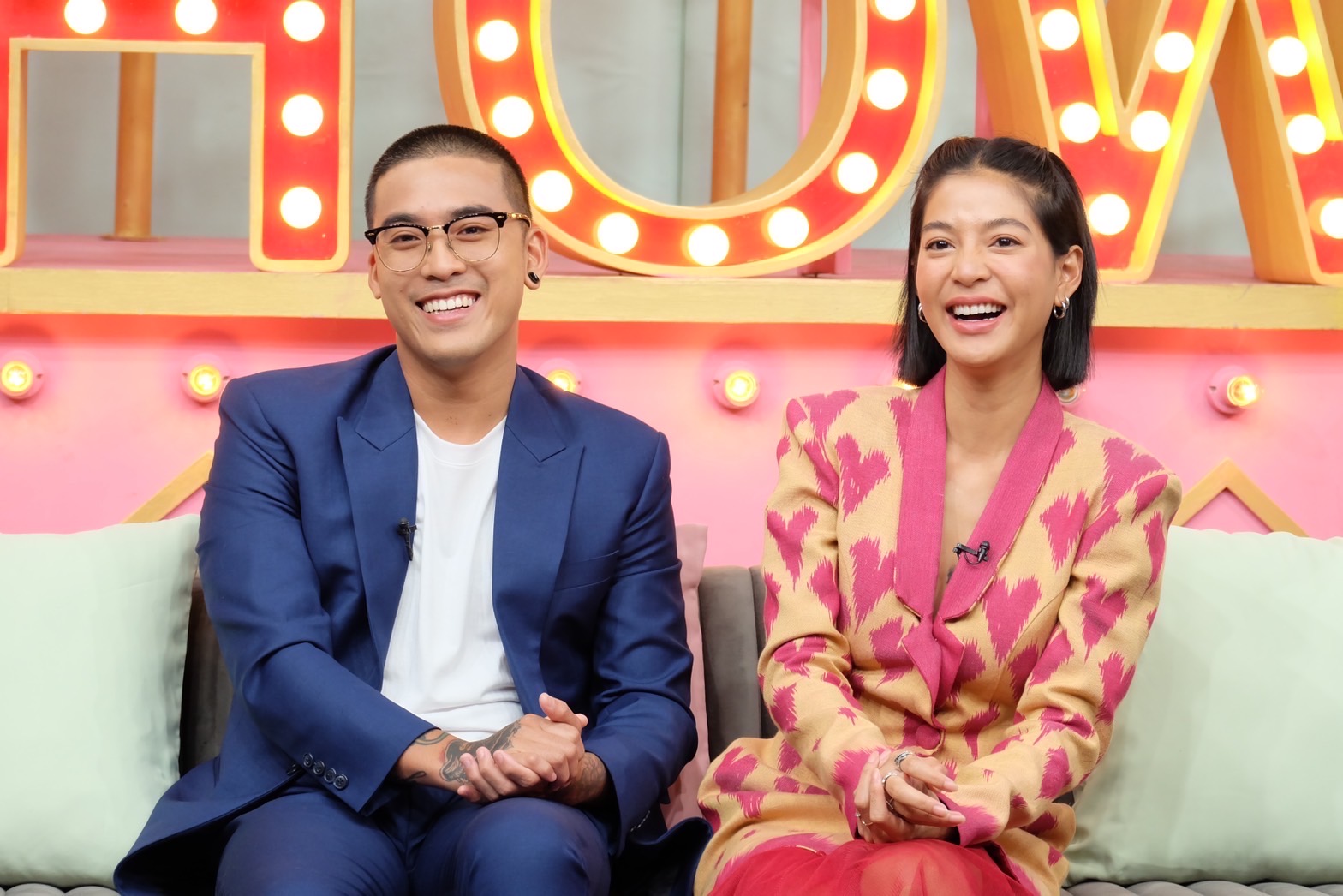 สายป่าน อภิญญา, วุฒิ นันทวุฒิ