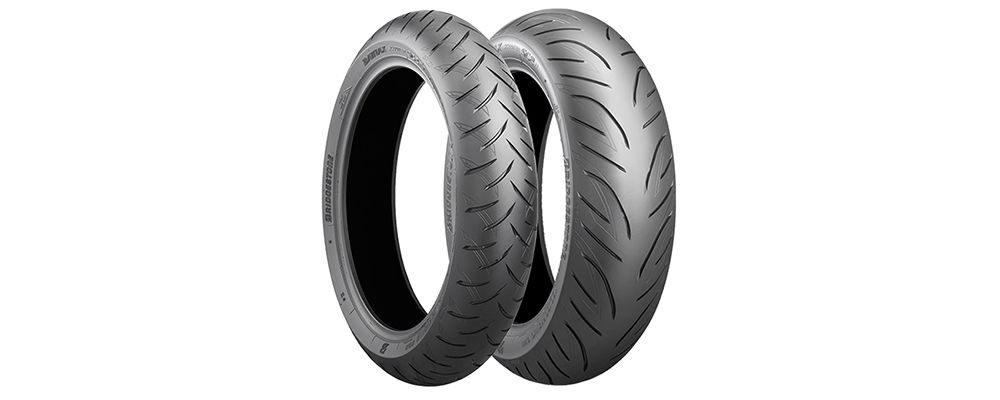 ยางรถมอเตอร์ไซค์