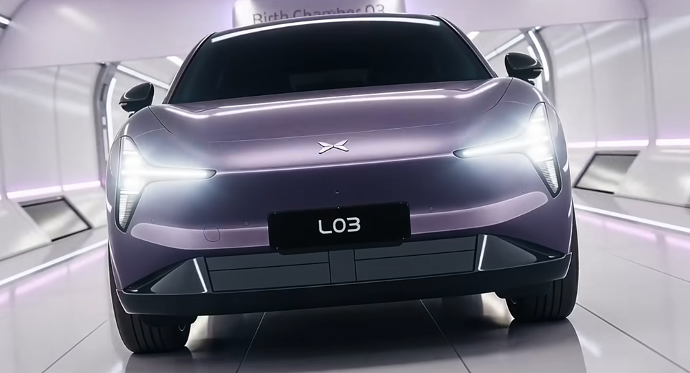 XPENG L03