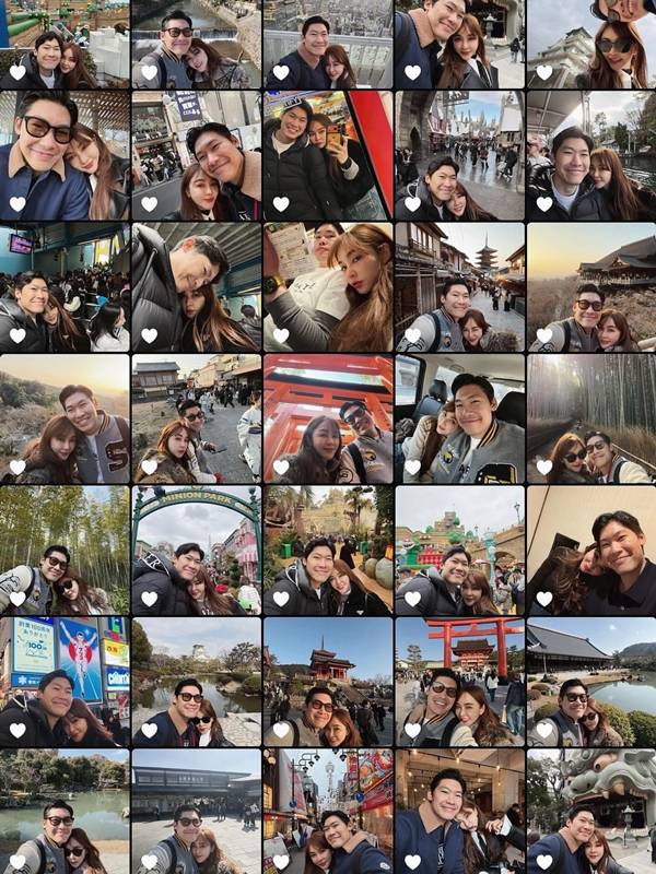 เป้ย ปานวาด เปิดตัวแฟนใหม่