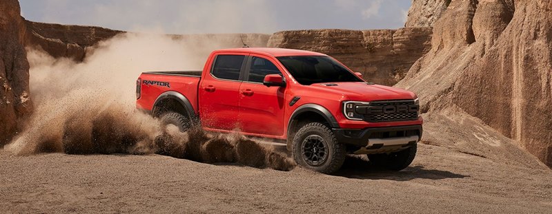 ford ranger raptor