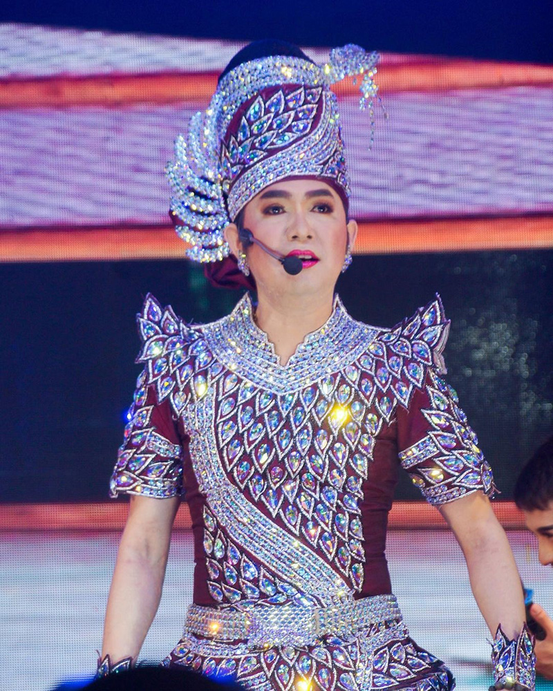 กุ้ง สุธิราช เคลียร์ชัดโดนเมาท์แรงคบชู้ น้าสาว น้องสาว ตัวเอง 