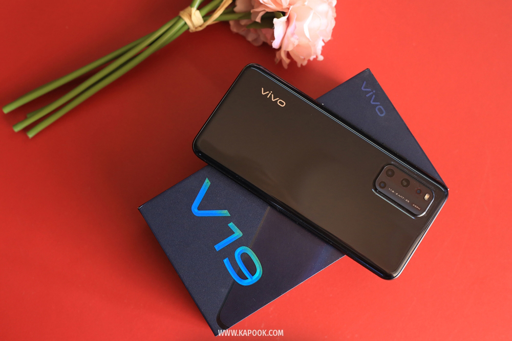 vivo v19 รีวิว