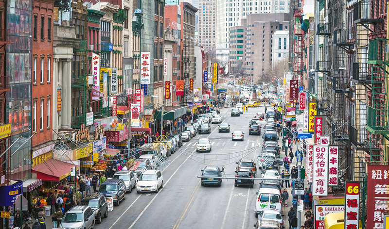 Chinatown