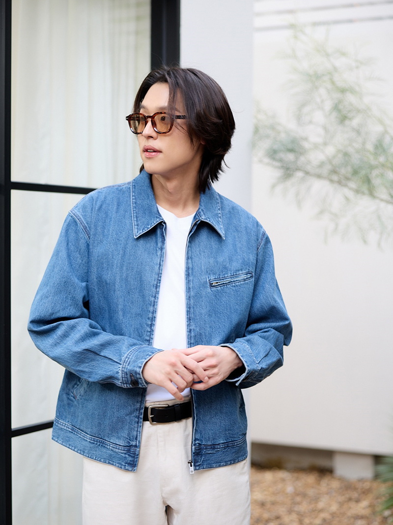 บิวกิ้น เปิดตัวผมทรงใหม่สุดแนว