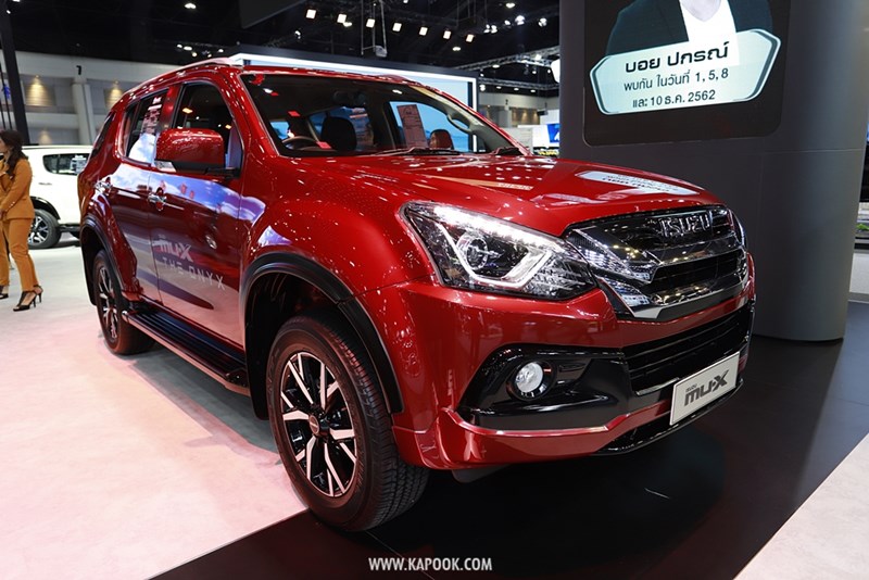 Isuzu MU-X