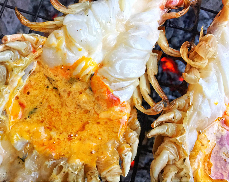 ร้านอาหารริมน้ำ ใกล้กรุงเทพฯ