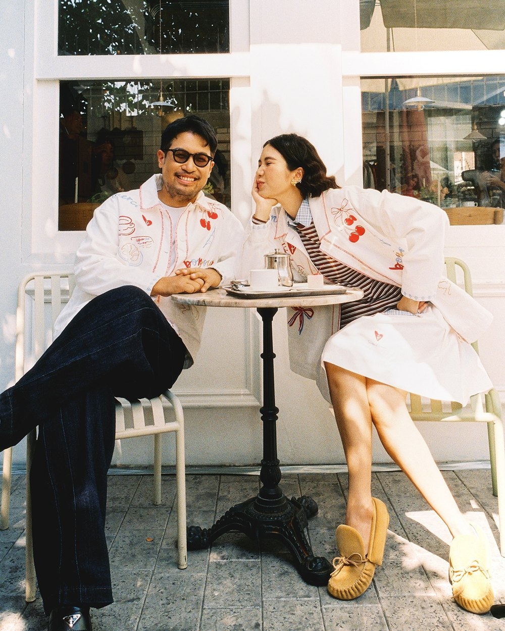 แทน ลิปตา คุกเข่าขอแต่งงาน พราว อรณิชา หลังจบคอนเสิร์ต