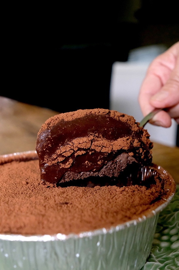 ร้านเค้กช็อกโกแลตลาวา