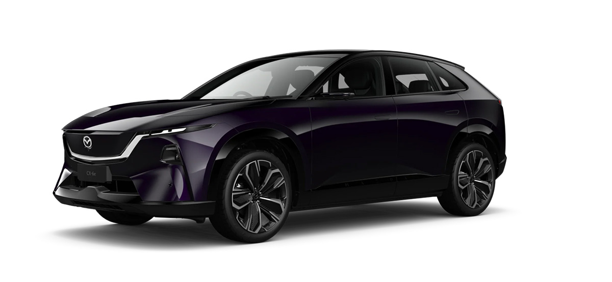 Mazda CX-6e