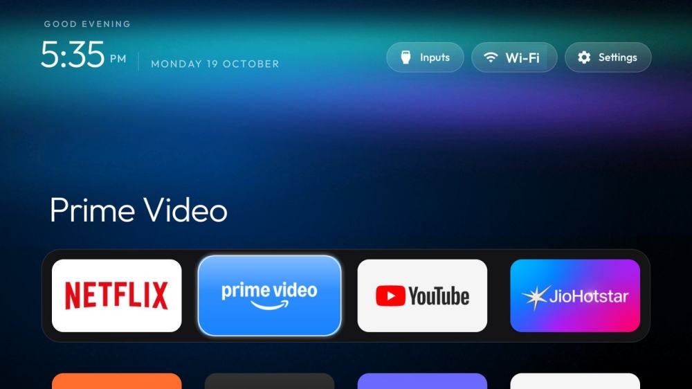 ลบโฆษณา Android TV
