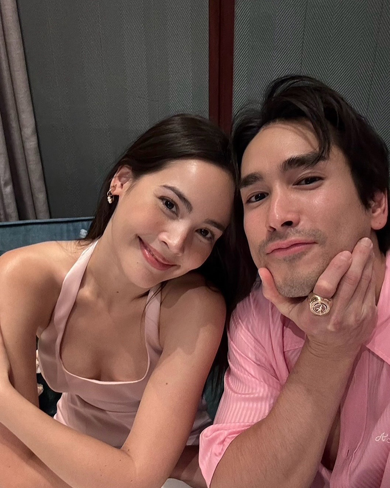 ณเดชน์ HBD ญาญ่า แคปชั่นหวานแล้ว 