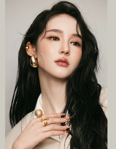 แต่งหน้าโทนสุภาพ