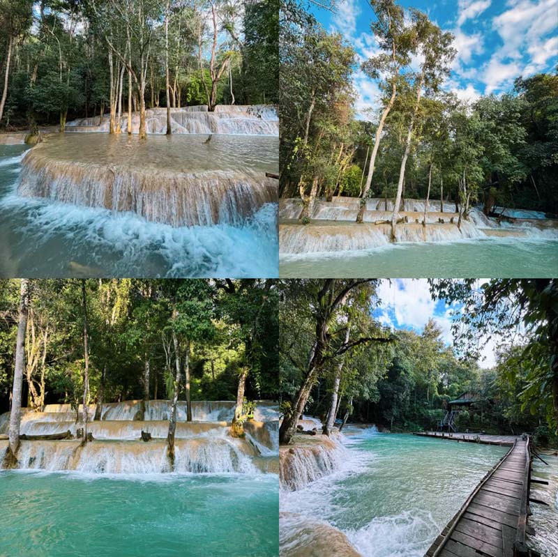 ที่เที่ยวลาว